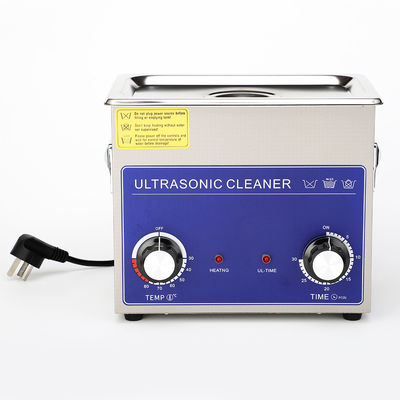 3.2L Ultrasonic Jewelry Cleaner Machine