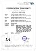 চীন AG SONIC TECHNOLOGY LIMITED সার্টিফিকেশন