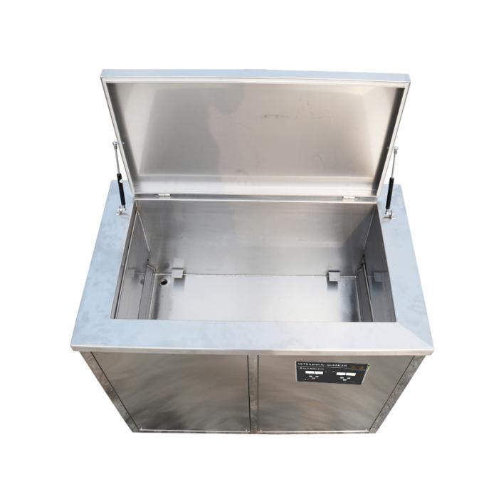 1200W Industrial Ultrasonic Machine Cleaner OEM With 88L Tank Capacity 1